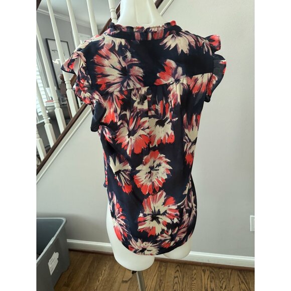 Lot of 3 DKNY Blouses Size Small - Picture 8 of 10